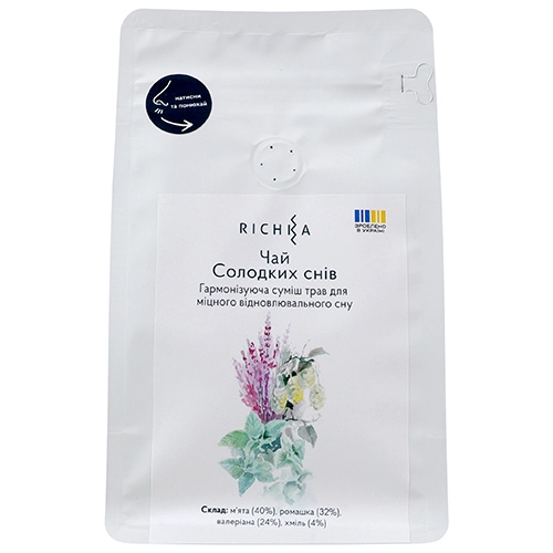 Чай Richka 50г солодких снів