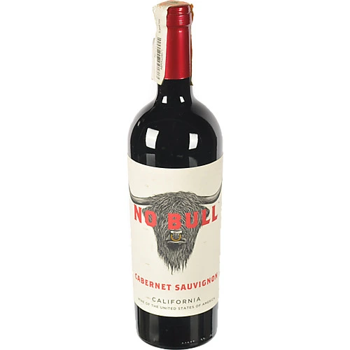 Вино Маре Магнум 0.75л Каберне Совіньйон Ноу Булл чер. сухе