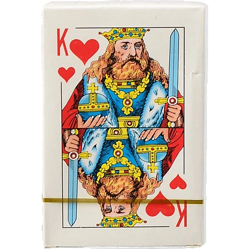 Карти гральні Королі 54 карт