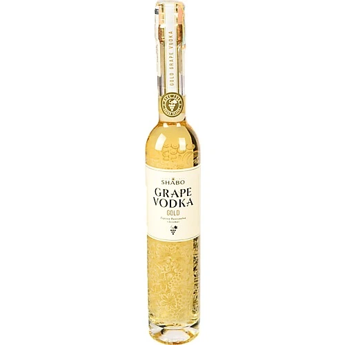 Горілка Шабо 0,375л 40% Grape Gold Original