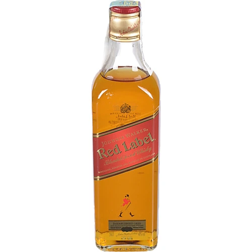 Віскі Johnnie Walker Red Label 0.5л 40%