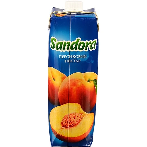 Нектар Сандора 0.95л персик