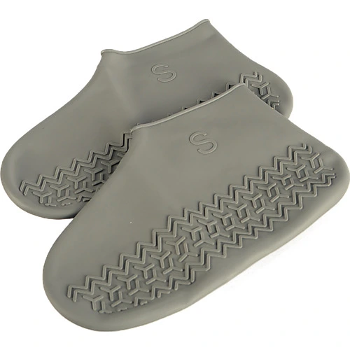 Багаторазові захисні бахіли на взуття від дощу та бруду. розмір S.