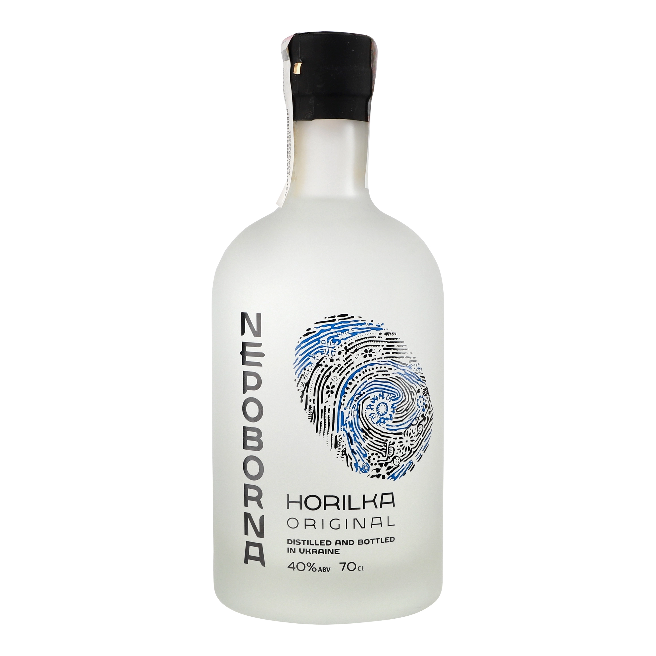 Горілка Непоборна 0.7л оригінальна 40%