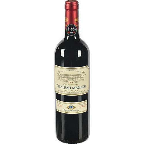 Вино 0.75л Chateau Magnol Haut Medoc B&G 2011