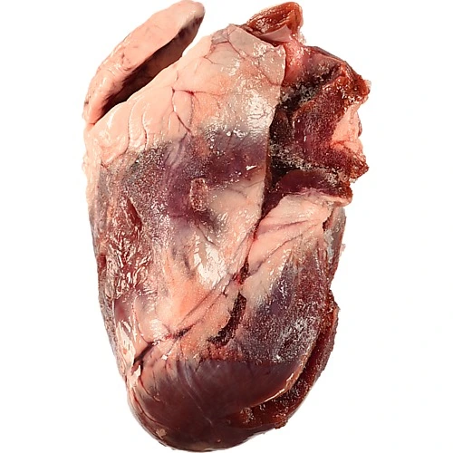 Свиняче серце (вага)