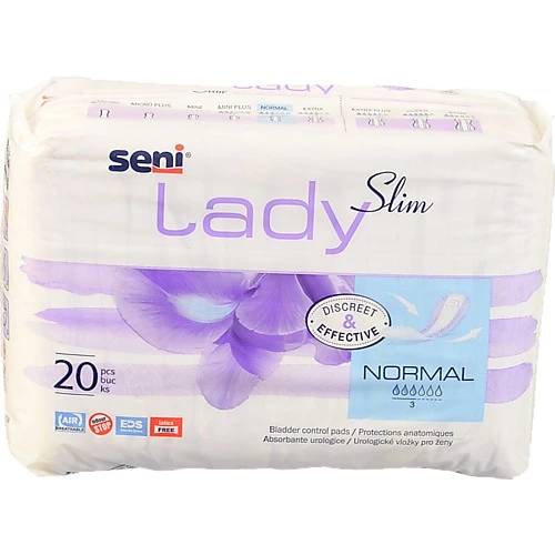 Прокладки урологічні normal Lady Seni 20шт