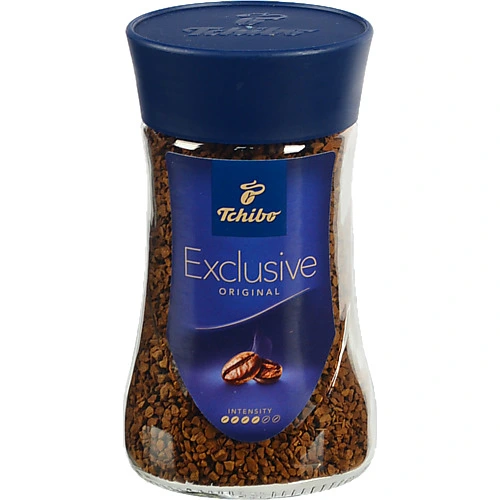 Кава розчинна сублімована Original Exclusive Tchibo с/б 100г