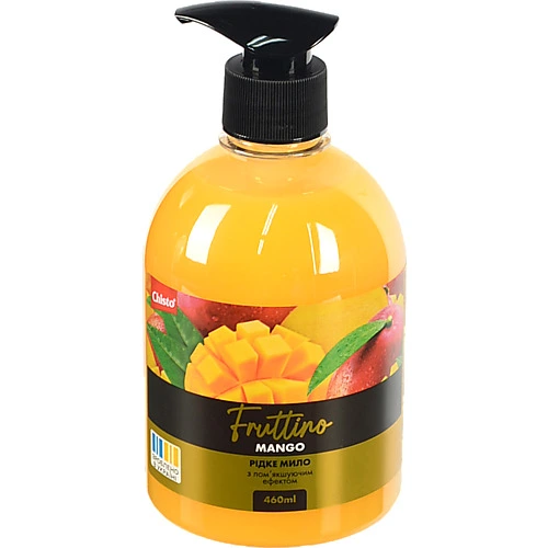 Мило Fruttino 460мл mango