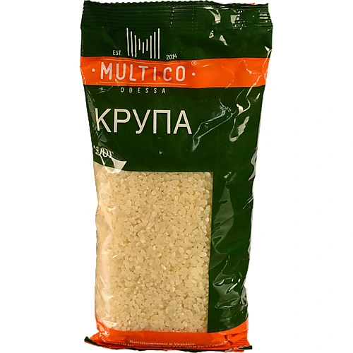 Рис для суші Multico 400г