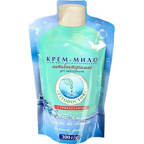 Крем-мило Фіотодоктор 300г антибактерiал дп