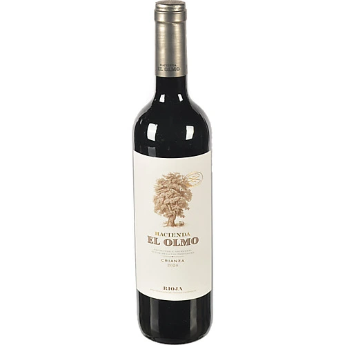 Вино Hacienda el Olmo 0.75л crianza червоне сухе