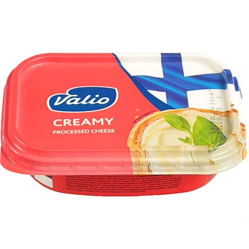 Сир плавлений Віола Вершковий 60% 200г