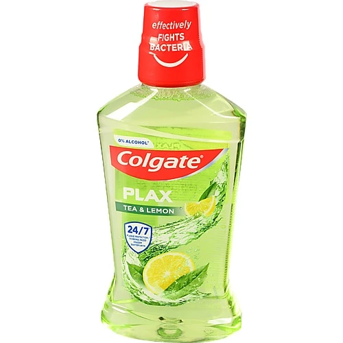 Ополiскувач Колгейт 500мл свiжiсть чаю