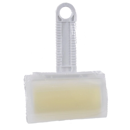 Ролик для чищення одягу багаторазовий силіконовий