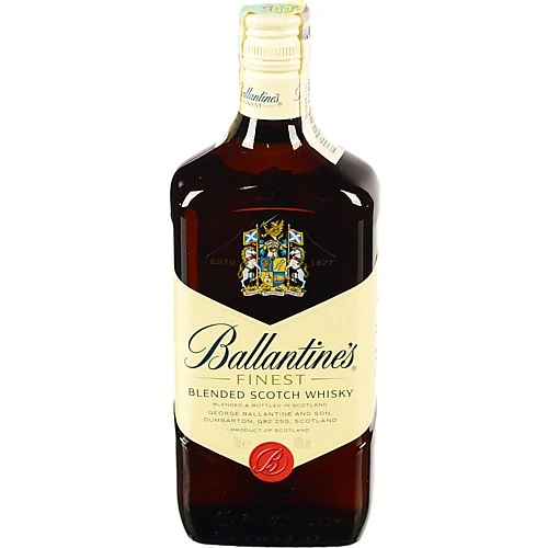 Ballantine's Finest Купажований Шотландський Віскі 0.7л 40%