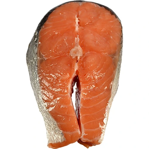 Стейк з лосося