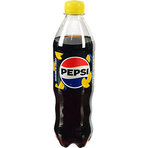 Вода Пепсі-кола 0.5л лимон