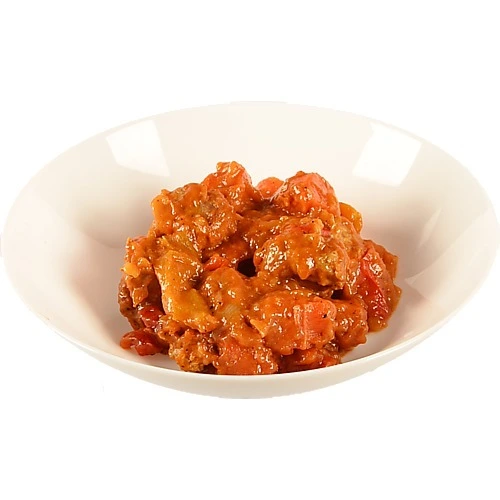 Гуляш зі свинини