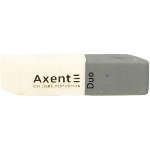 Гумка AXENT Duo1185-А