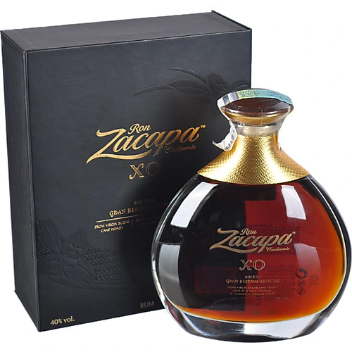 Ром 0,7л Cent XO Zacapa