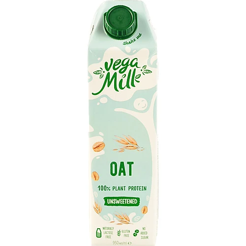 Напій вівсяний ультрапастеризований Vega Milk т/п 950мл