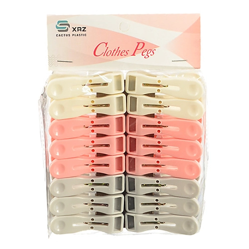 Набір прищіпок 6.5см 1.7см