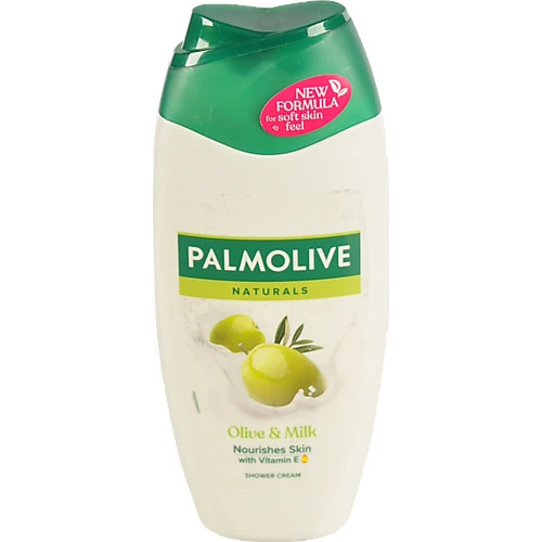 Гель для душу Olive&Milk Naturals Palmolive 250мл