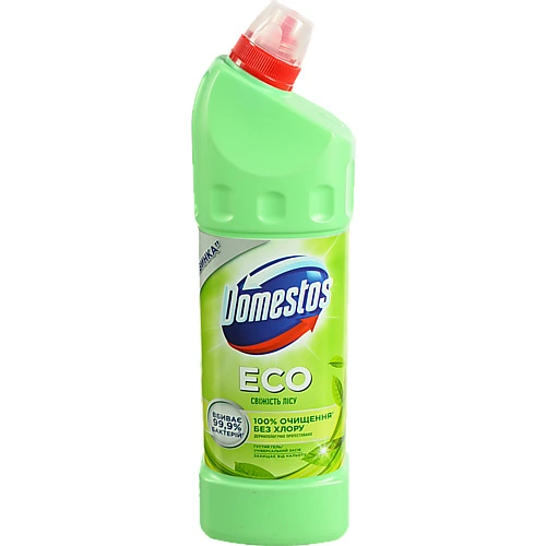 Засіб для чищення Свіжість лісу Eco Domestos 1л