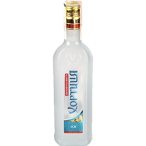 Горілка Хортиця 0,5л Ice особлива
