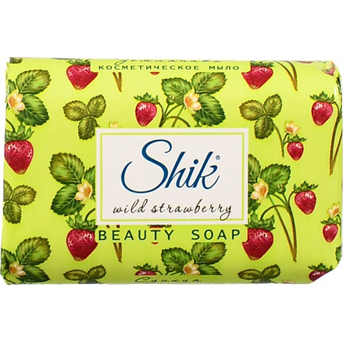 Мило Шик 70г чарівний сад суниця