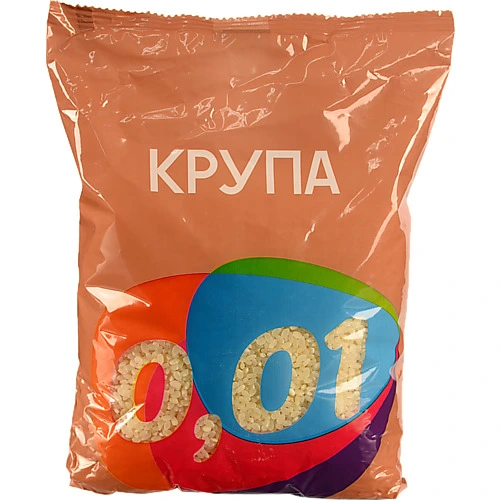 Круглий рис 1кг