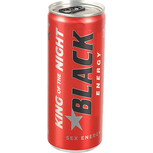 Енергетичний напій Black Energy 250 мл