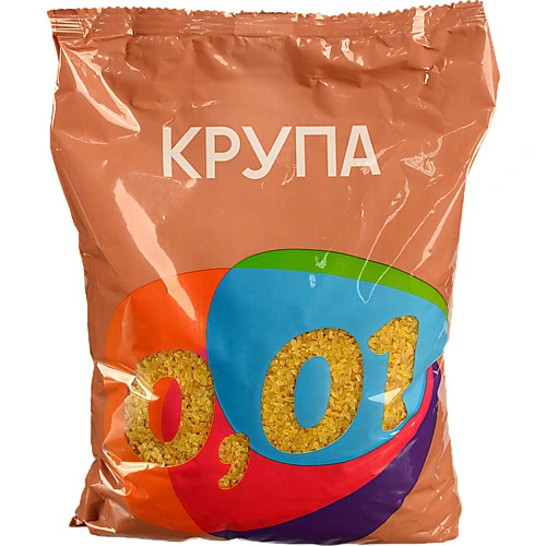Булгур 0.01 800г