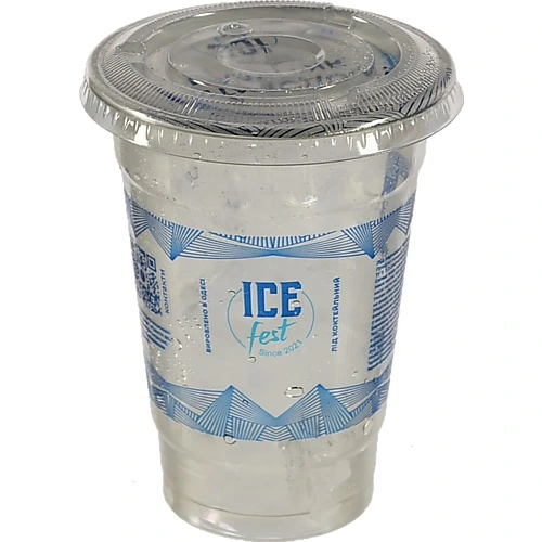 Кубики льоду Ice Fest 150г стакан