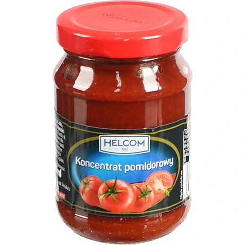 Томатна паста Helcom 190г 30