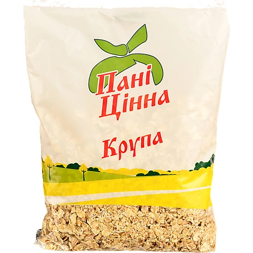 Суміш 4-х злаків Пані Цінна 400г