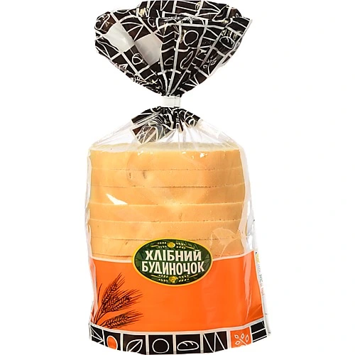 Хліб [Білковийk нарізаний від ТМ [Хлібний будиночокk, 225 г