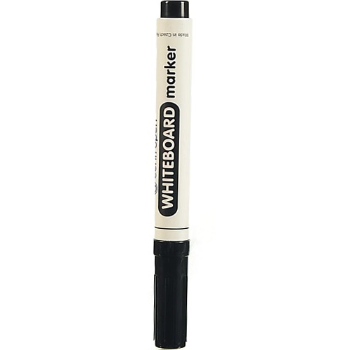 Маркер Board 2.5 мм Centropen чорний