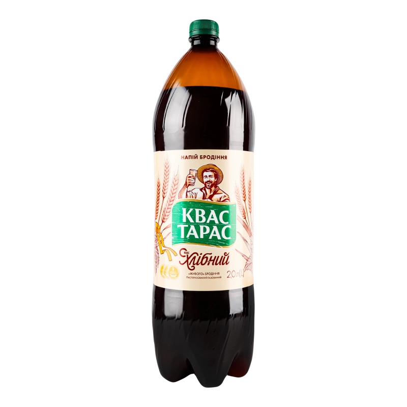 Квас Тарас 2л
