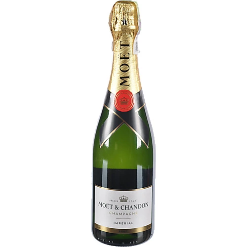 Шампанське 0.75л 12.5% біле Brut Imperial Moet&Chandon