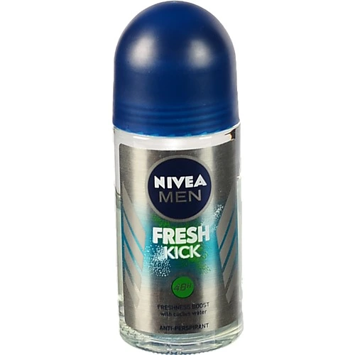 Антиперспірант Nivea 50мл men fresh kick