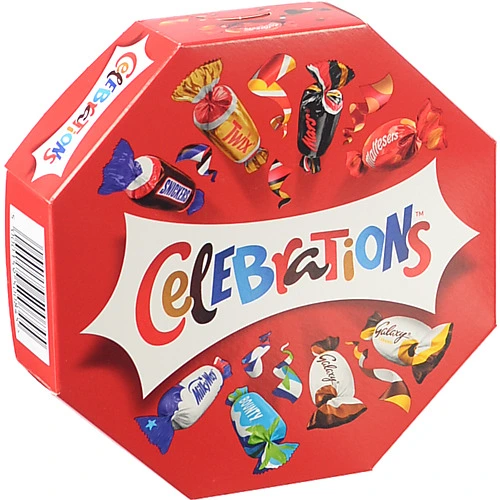 FB35P CELEBRATIONS Восьмикутник 8196