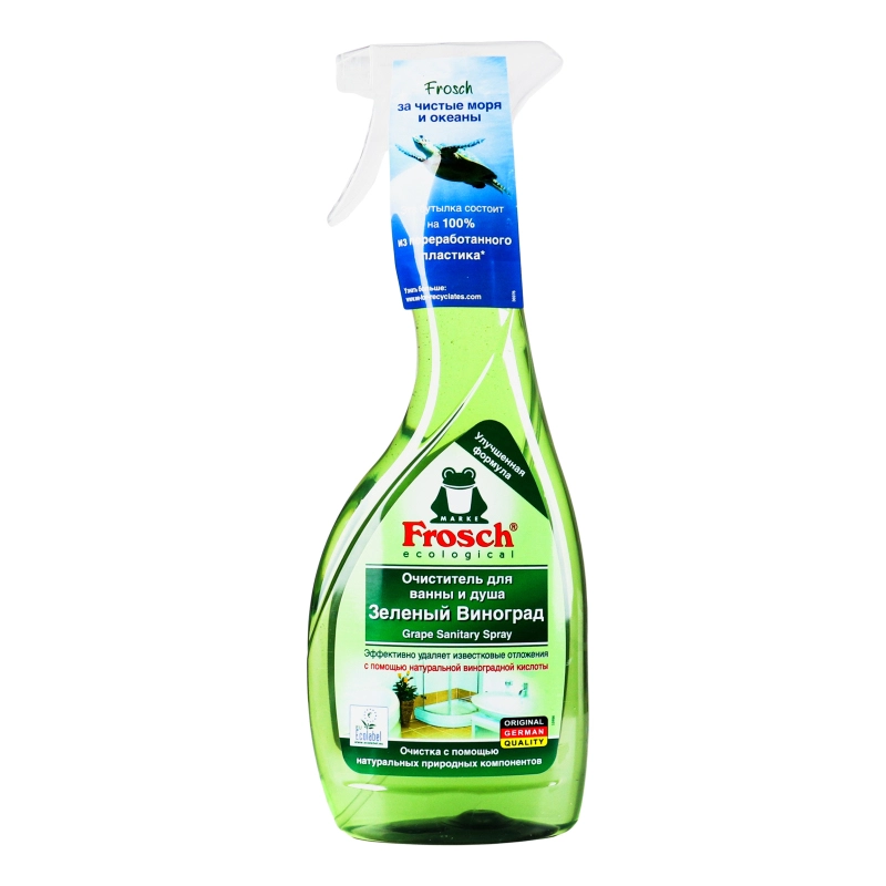 Чистячий засіб Frosch 500мл д.ванної
