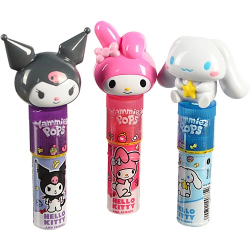 Цукерки Relkon 15г хелоу кітті та друзі пеппа