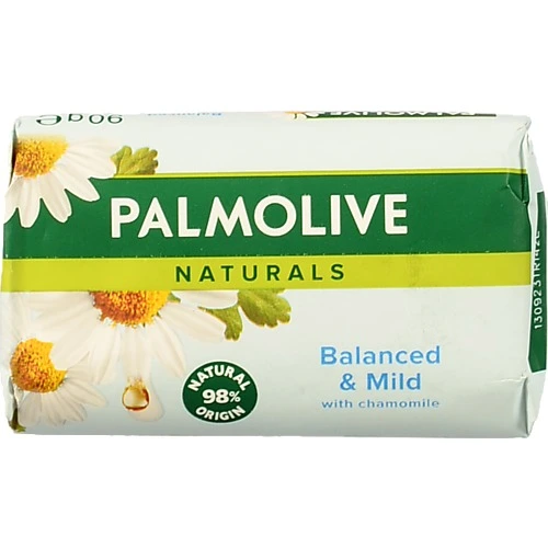 Мило Palmolive 90г натюрель ромашка вітамін Е