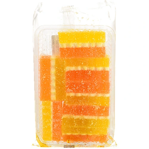 Мармелад Okremo 320г трьохшаровий