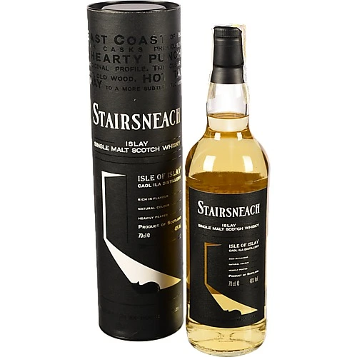 Віскі Stairsneach Islay 0.7л single malt 40%