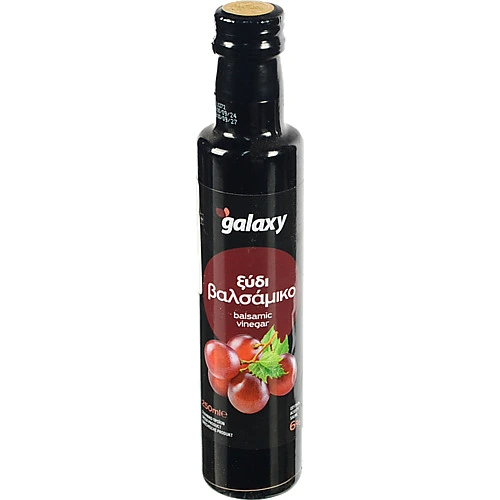 Оцет Galaxy 250мл бальзамічний скло