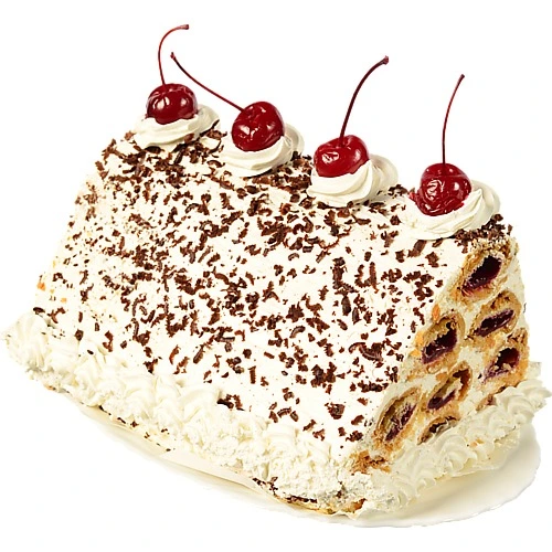 Торт [Монастирська хатаk на фруктозі